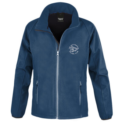 TNSC 70th Anniversary Soft Shell Jacket - Mens Thumbnail
