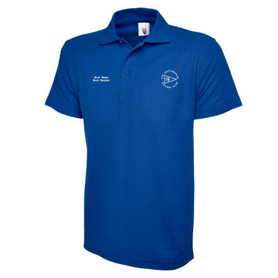 TNSC Personalised Polo Shirt Thumbnail