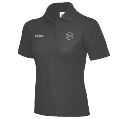TNSC Personalised Ladies Polo Thumbnail
