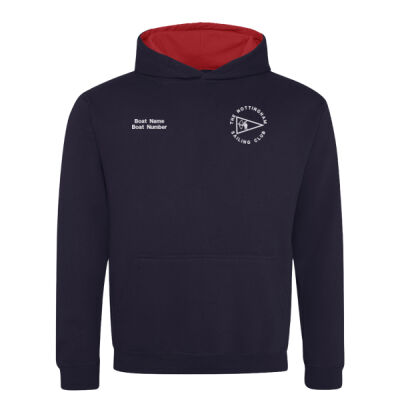 TNSC Personalised Kids Hoodie Thumbnail